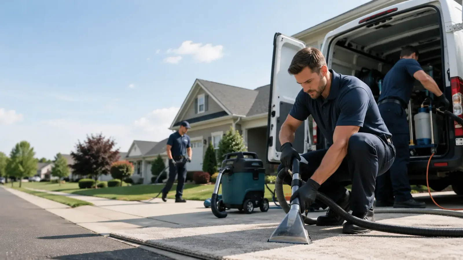 Pet Odor Removal service in Walker, KY
